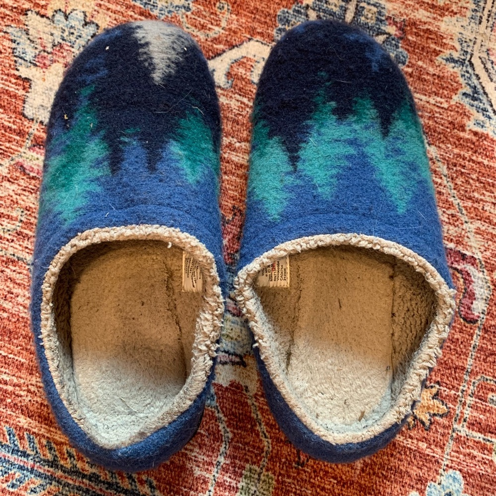 L.L.Bean Slippers